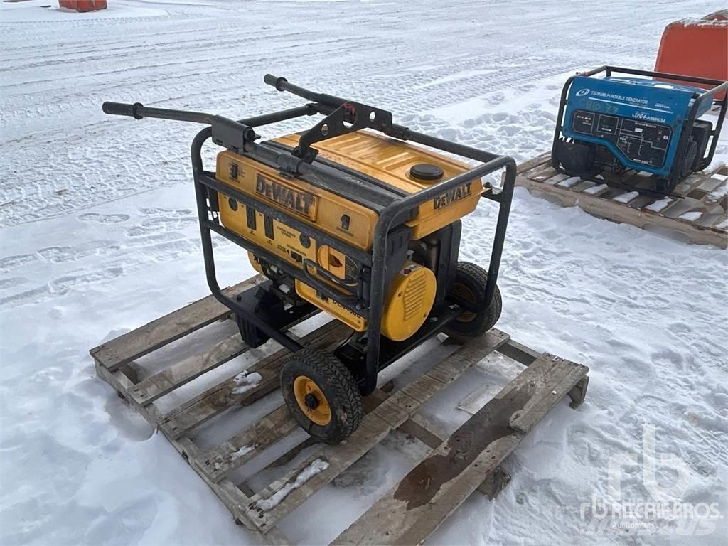DeWalt DG4400B Dieselgeneratorer