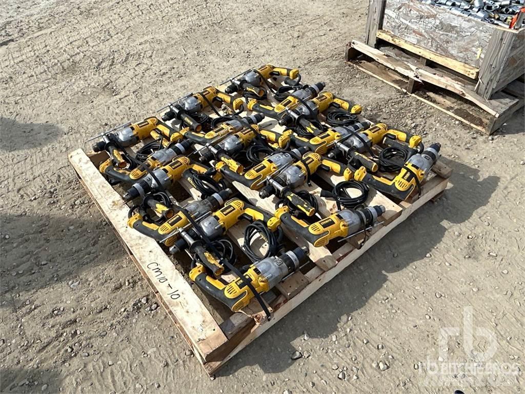 DeWalt DWD520 Entreprenør - Andet