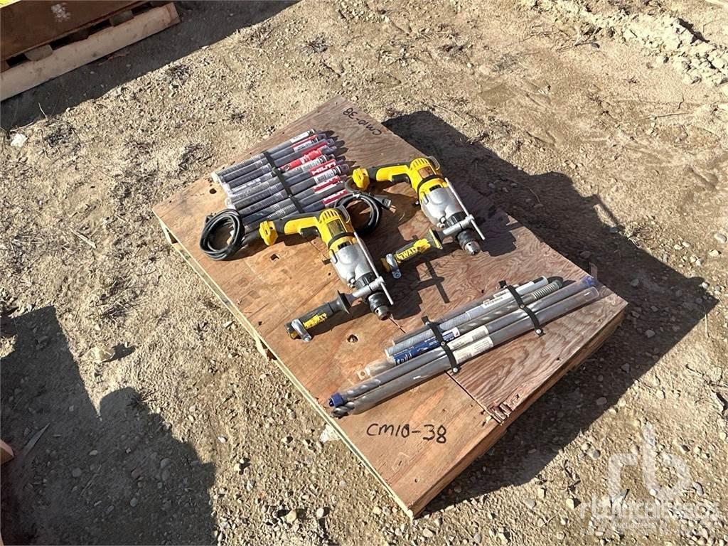 DeWalt DWD520 Entreprenør - Andet