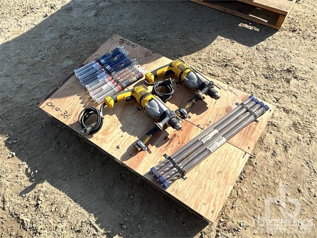 DeWalt DWD520 Entreprenør - Andet