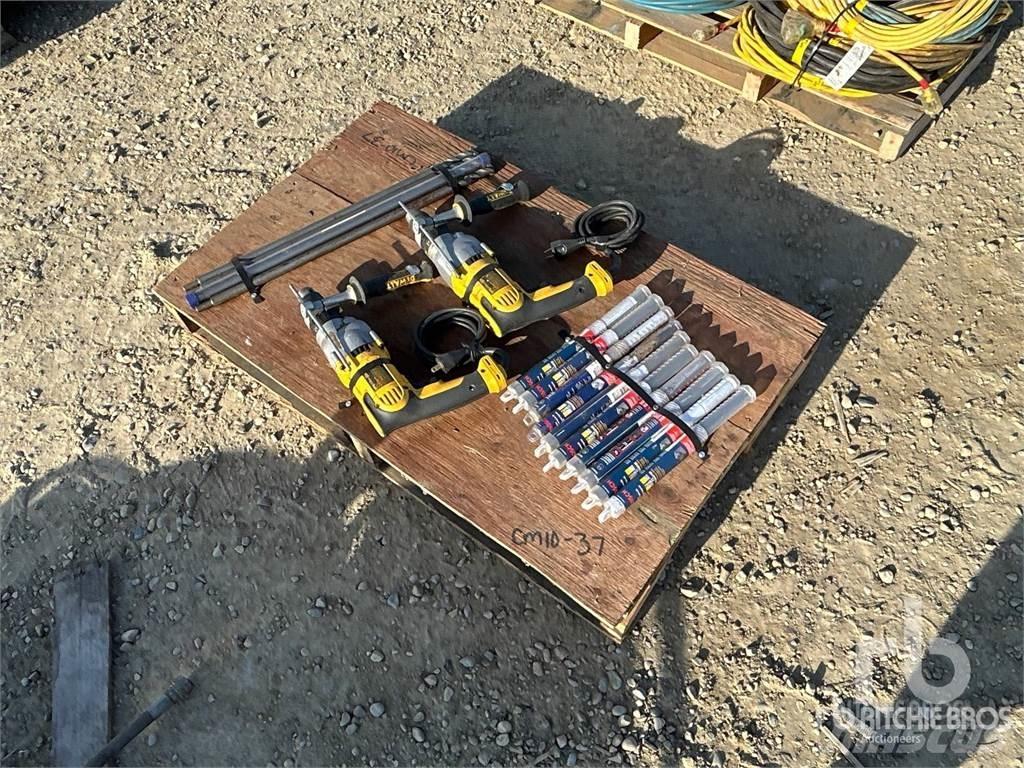 DeWalt DWD520 Entreprenør - Andet