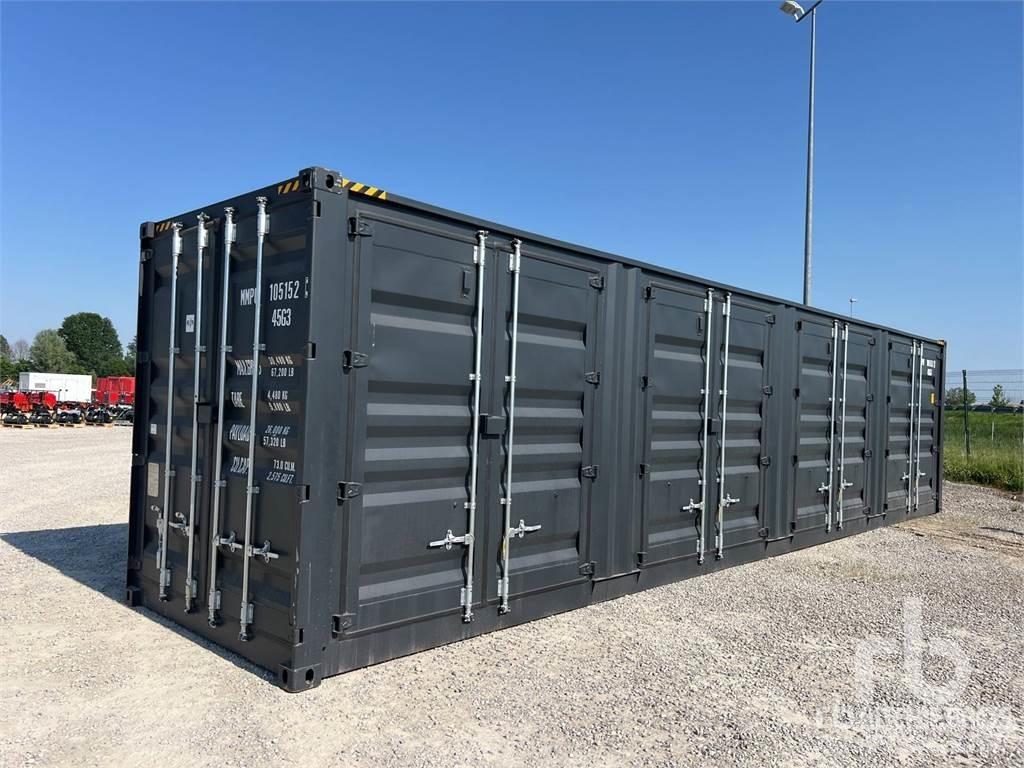  DFC-40HCS Specielle containere