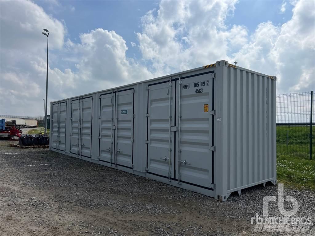  DFC-40HS Specielle containere