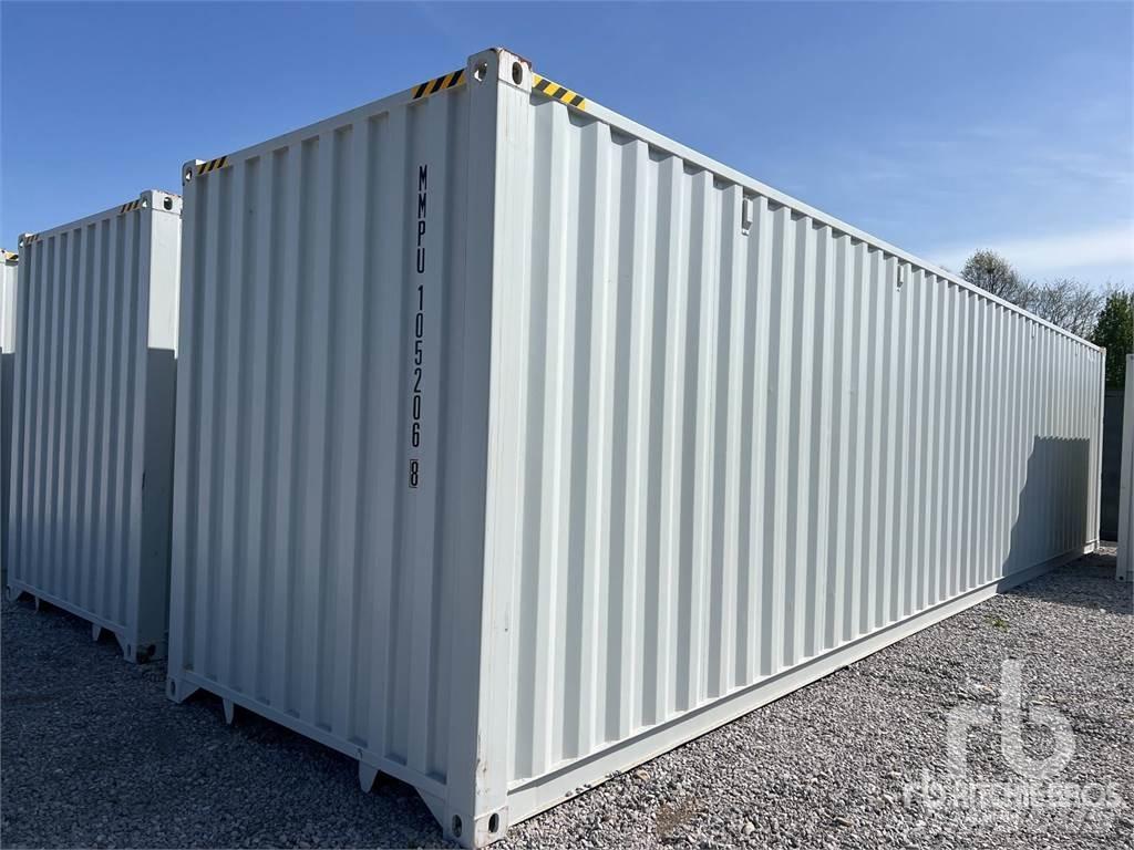  DFC-40HS Specielle containere