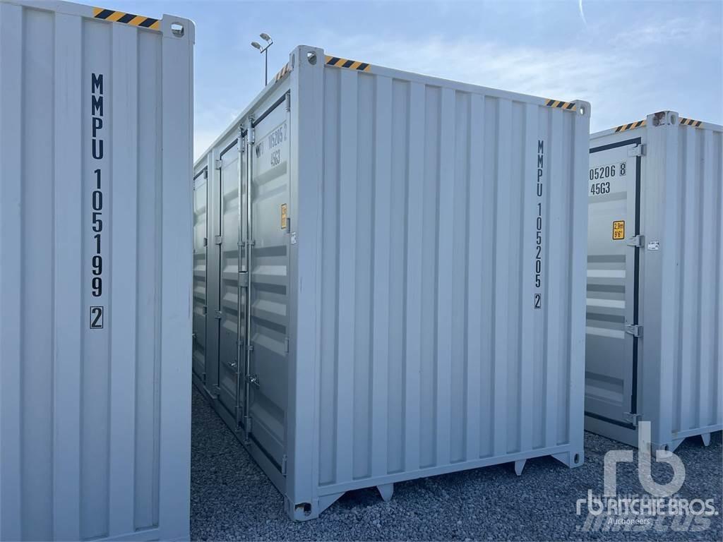 DFC-40HS Specielle containere