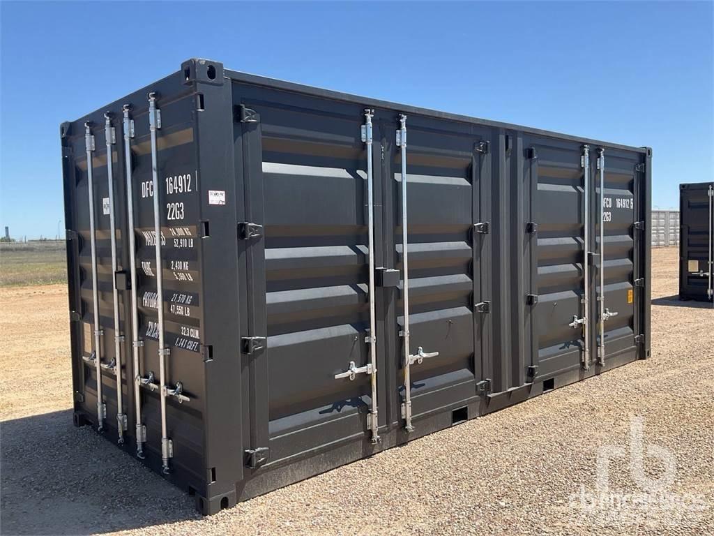  DFC20GS Specielle containere