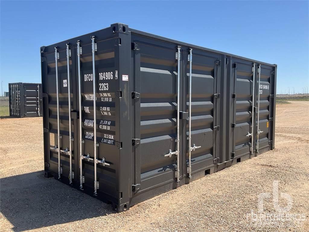  DFC20GS Specielle containere