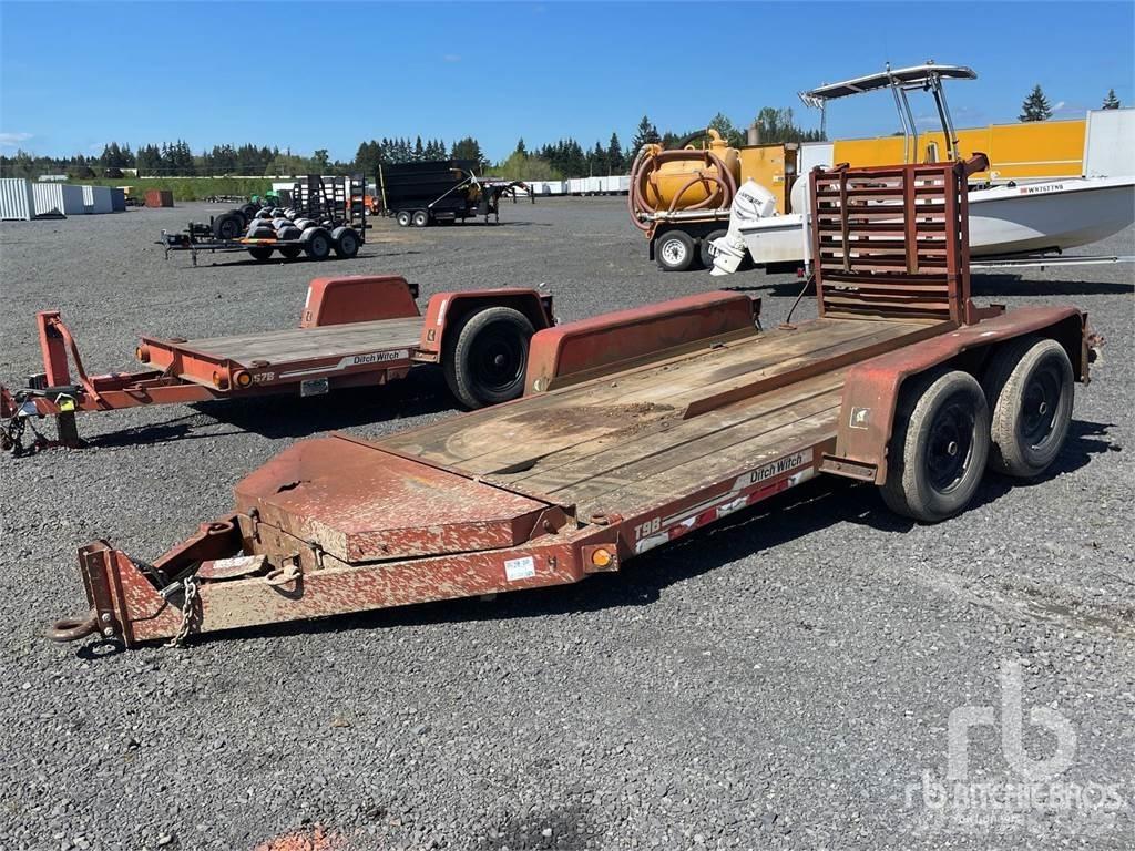 Ditch Witch T9B Blokvogn