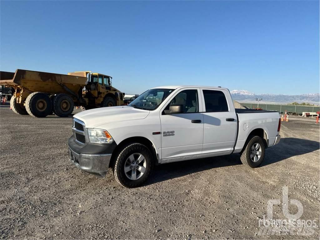 Dodge 1500 Pickup/Sideaflæsning