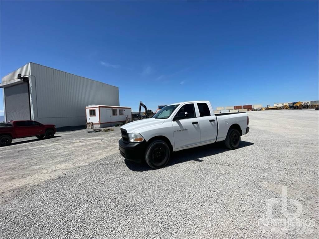 Dodge 1500 Pickup/Sideaflæsning