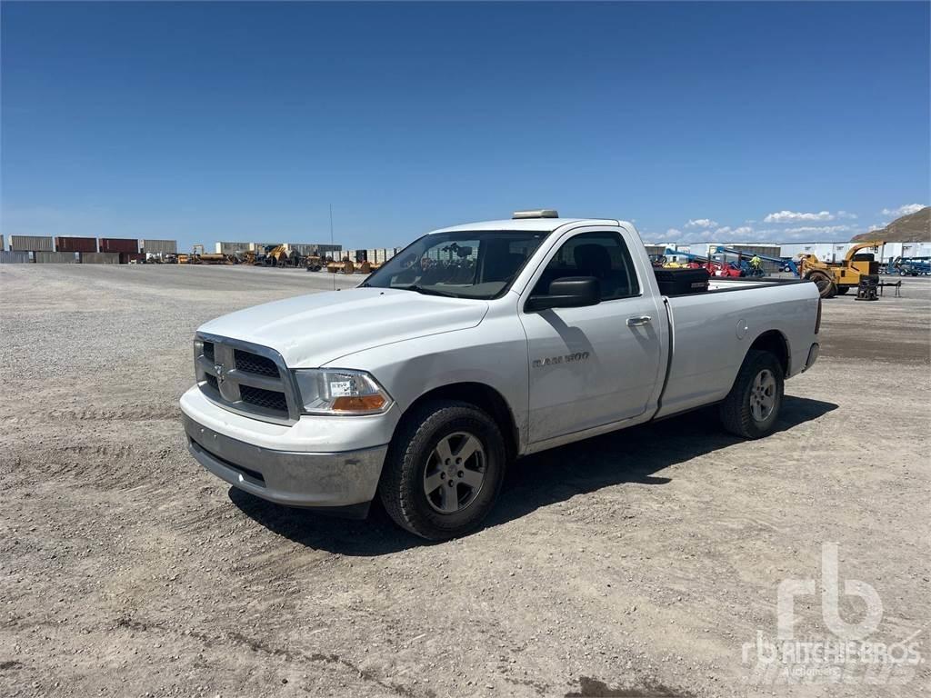 Dodge 1500 Forsvar/Miljø