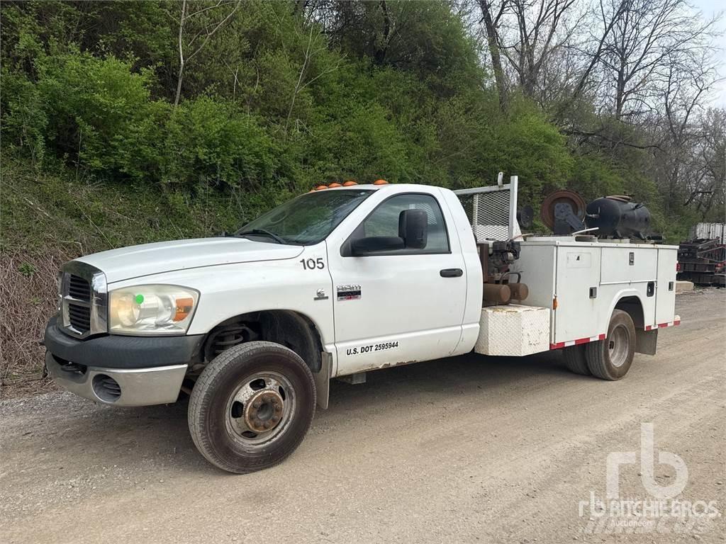 Dodge 3500 Forsvar/Miljø