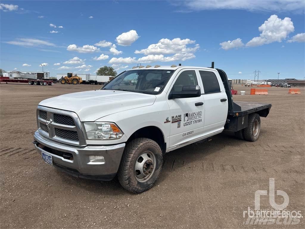 Dodge 3500 Lastbil med lad/Flatbed