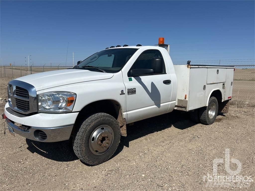 Dodge 3500 Forsvar/Miljø