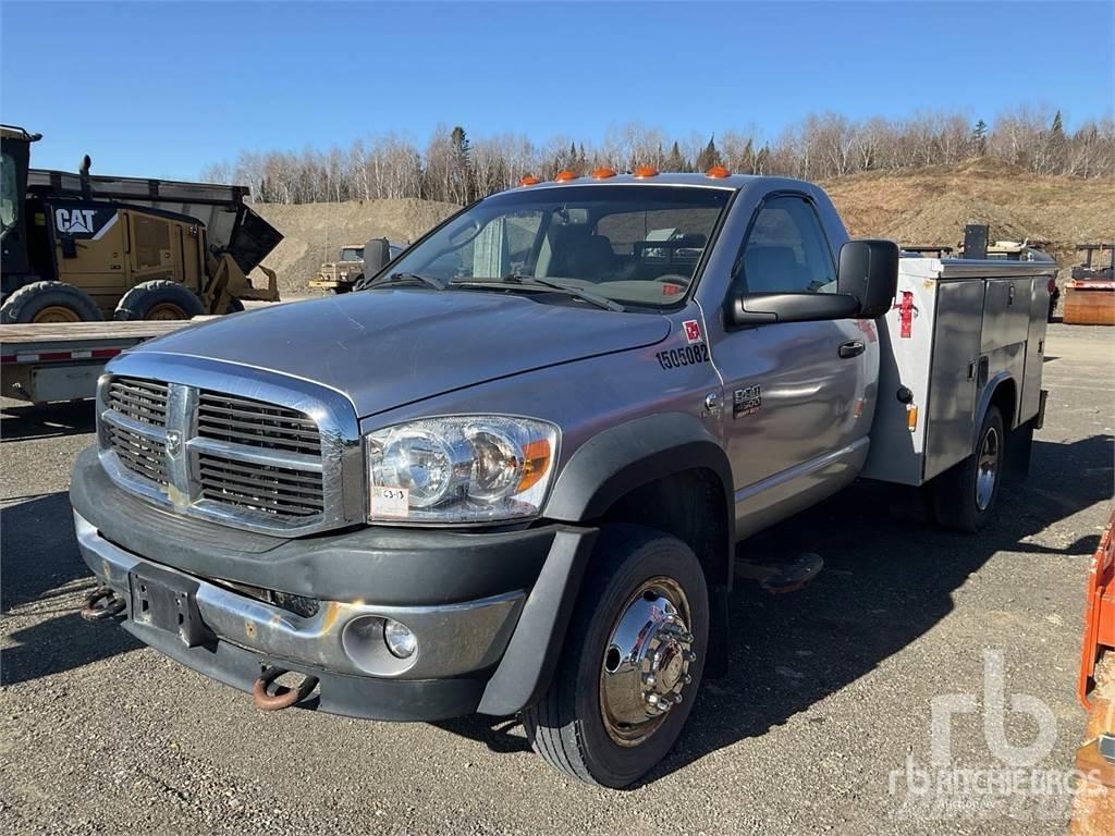 Dodge 4500 Forsvar/Miljø