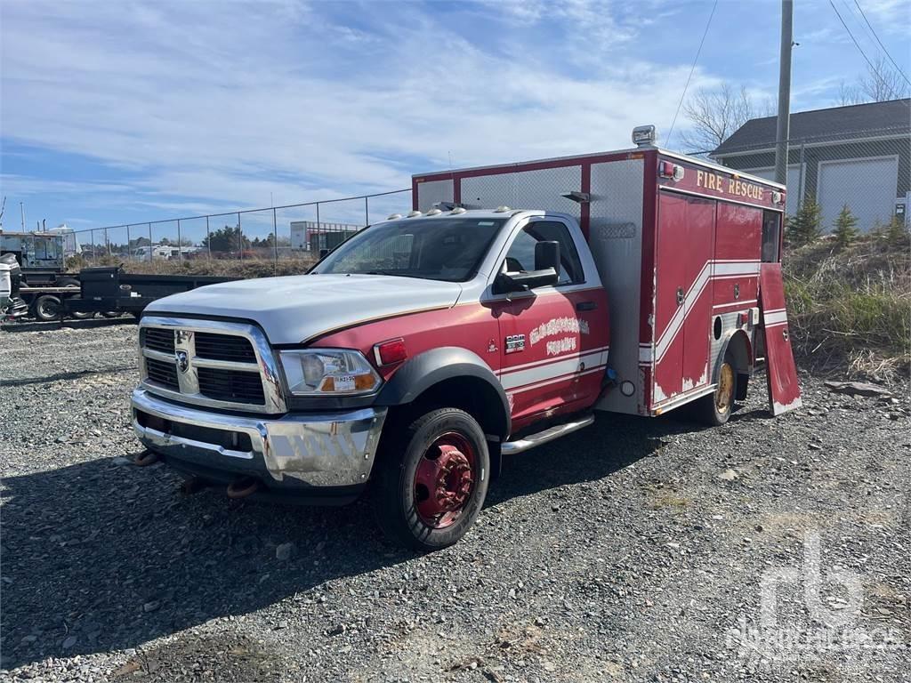 Dodge 5500 Bjærgningskøretøjer