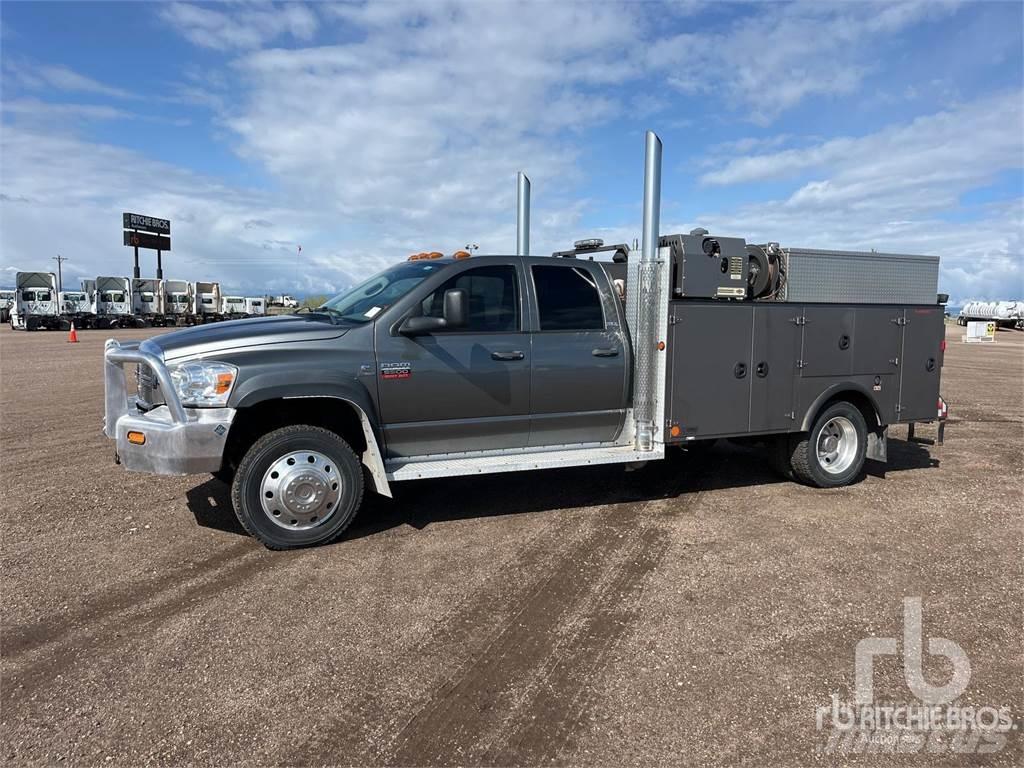 Dodge 5500 Forsvar/Miljø