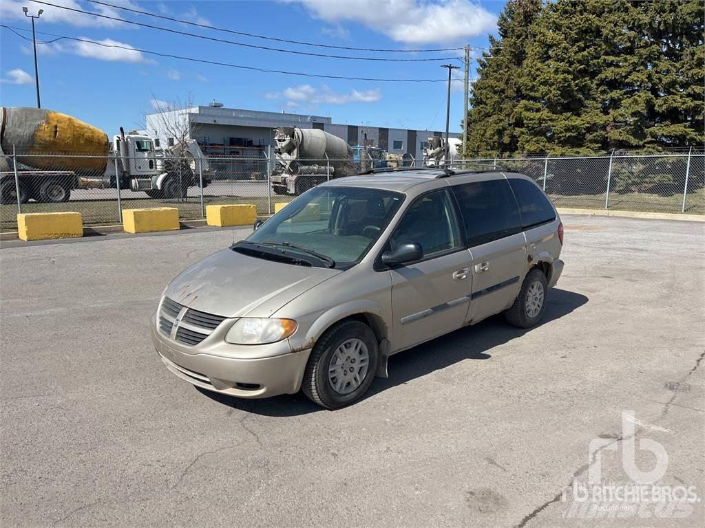 Dodge CARAVAN Varevogne