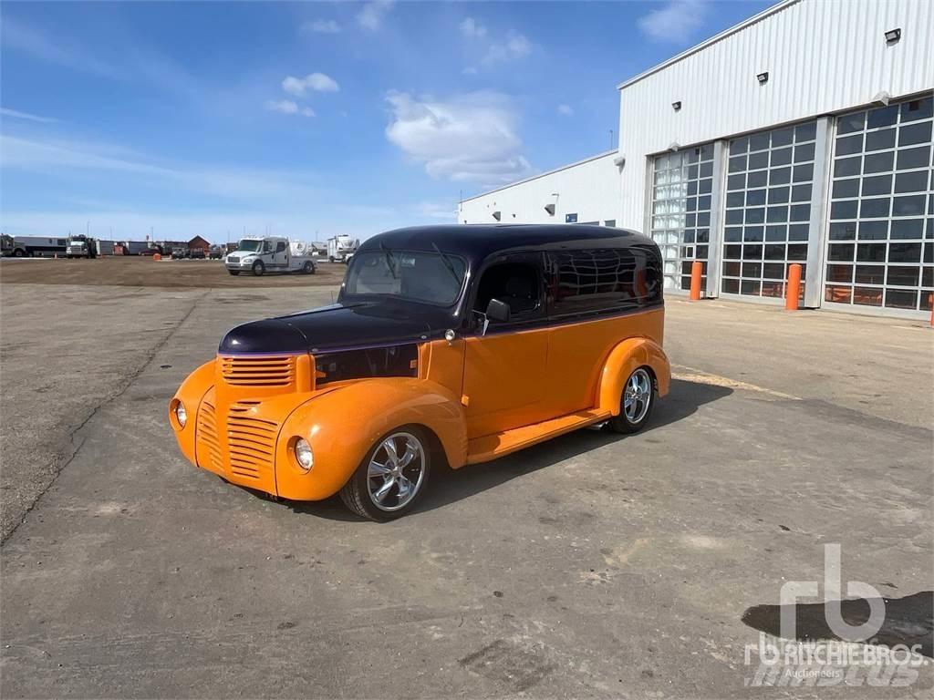 Dodge DD1S16 Biler