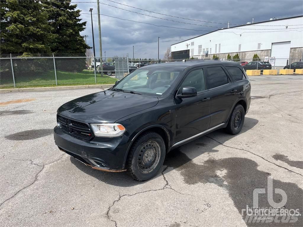 Dodge DURANGO Pickup/Sideaflæsning