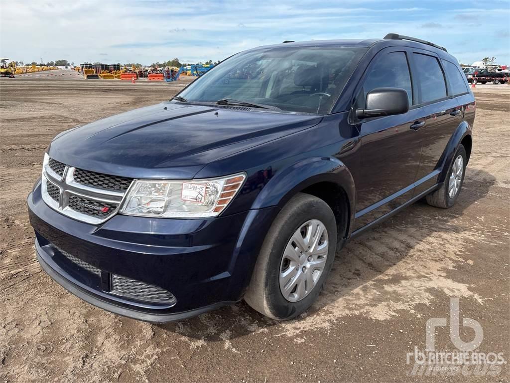 Dodge JOURNEY Pickup/Sideaflæsning