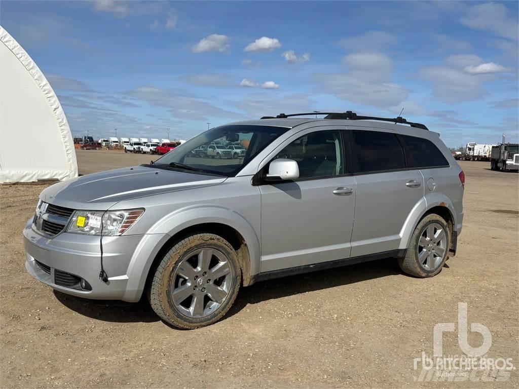 Dodge JOURNEY Pickup/Sideaflæsning