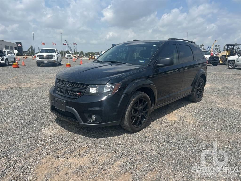 Dodge JOURNEY Pickup/Sideaflæsning