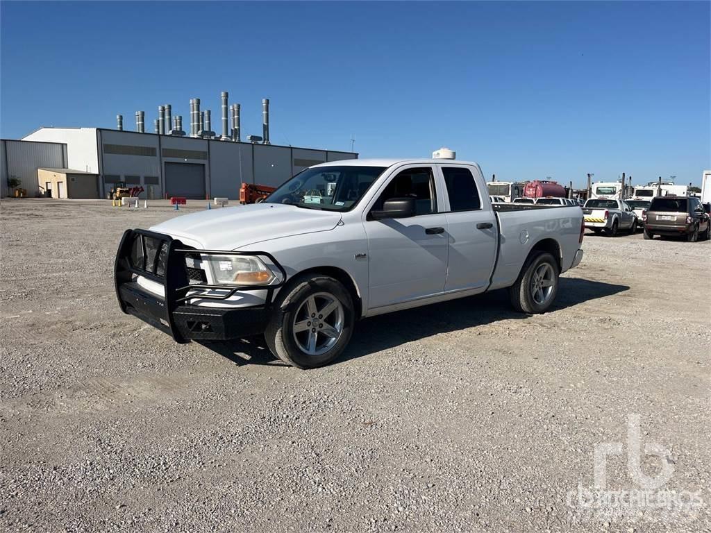 Dodge RAM 1500 Pickup/Sideaflæsning
