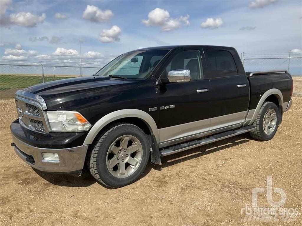 Dodge RAM 1500 Pickup/Sideaflæsning