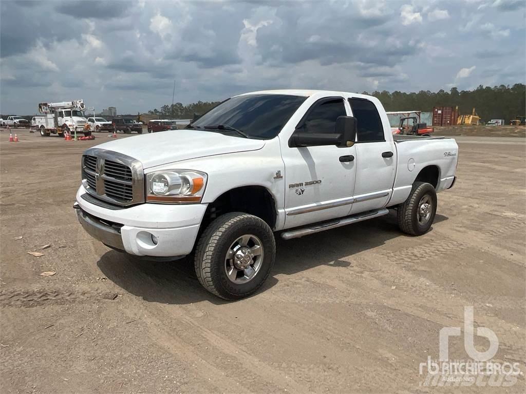 Dodge RAM 2500 Pickup/Sideaflæsning