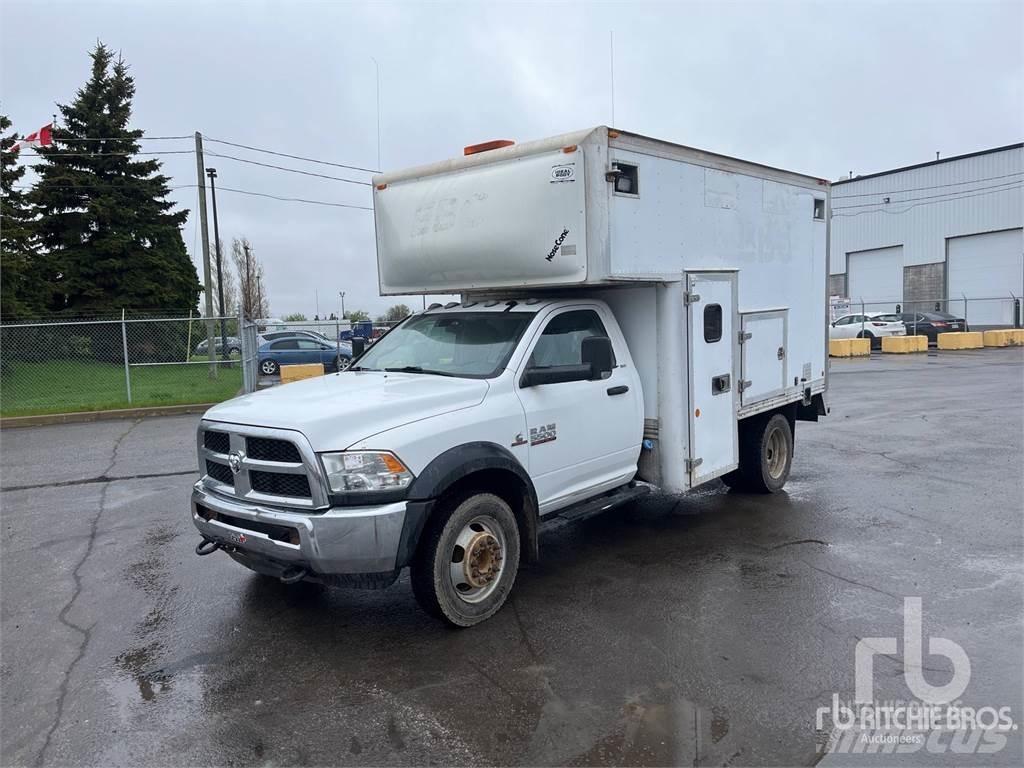 Dodge RAM 5500 Forsvar/Miljø
