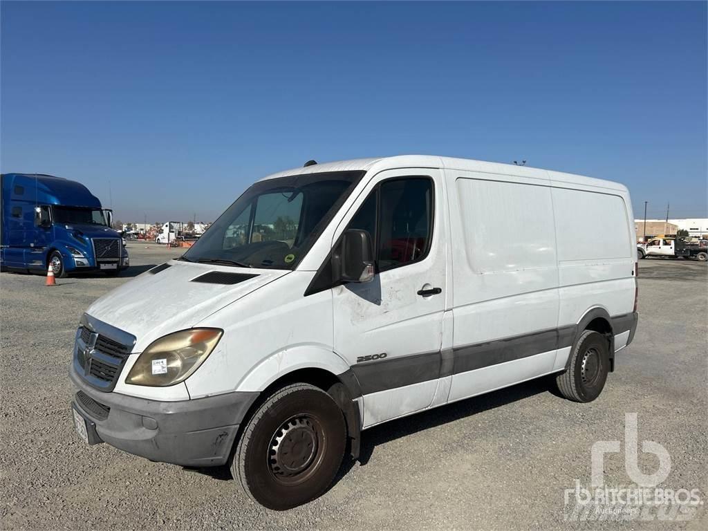 Dodge SPRINTER Kølelastbiler