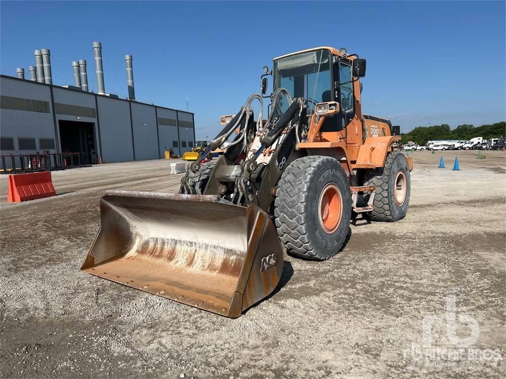 Doosan 1040 Læssemaskiner på hjul