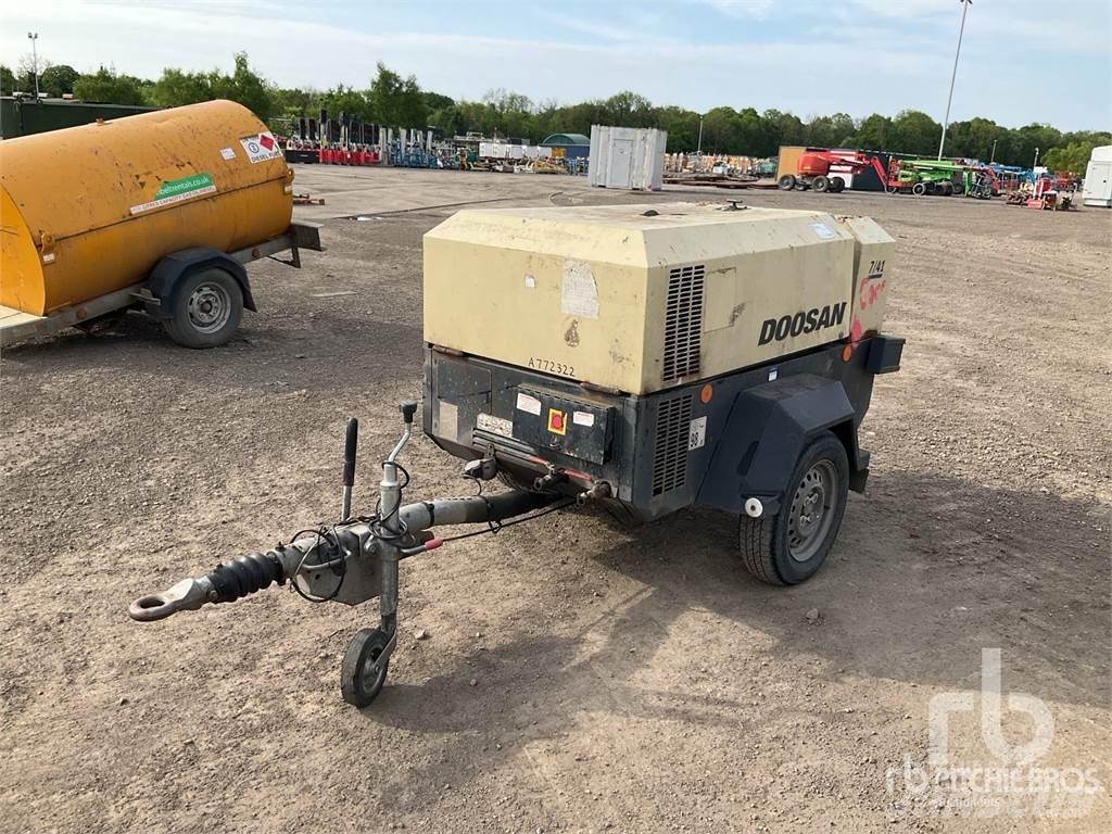 Doosan 7/41 Kompressorer