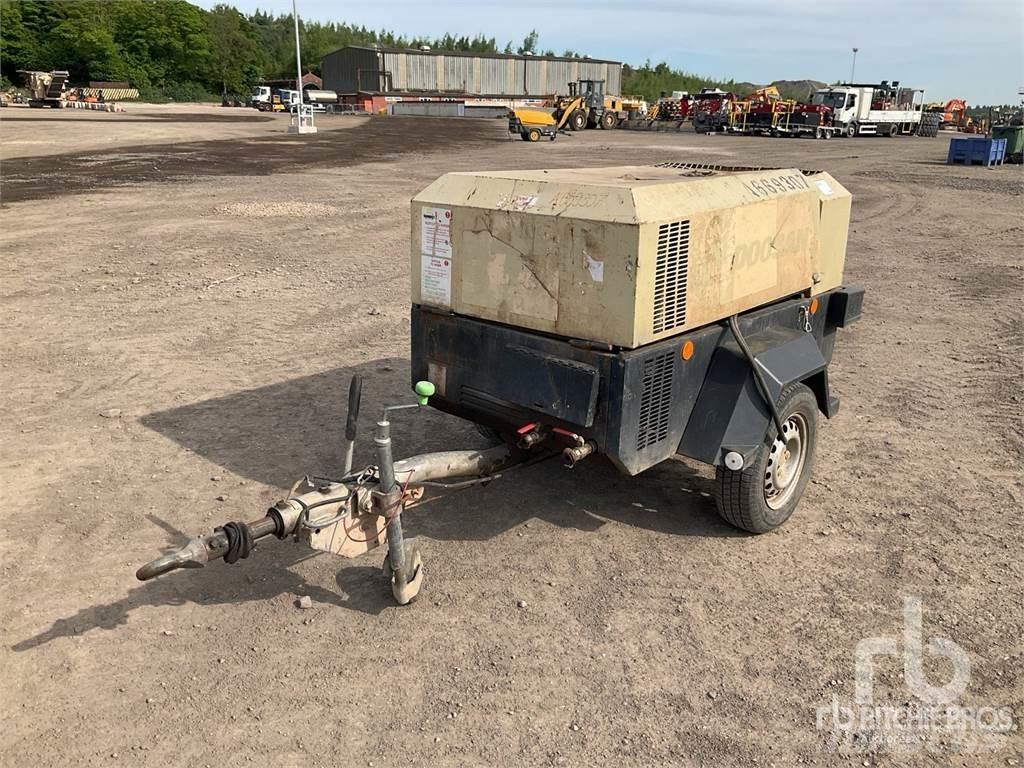 Doosan 7/41 Kompressorer