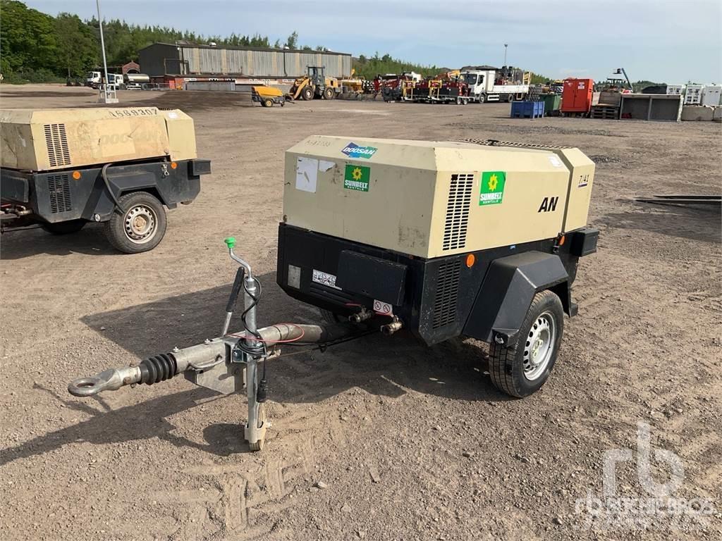 Doosan 7/41 Kompressorer