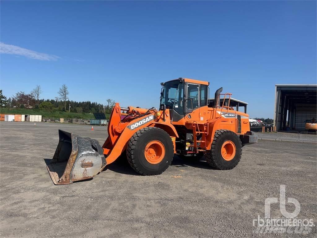 Doosan DL300-5 Læssemaskiner på hjul