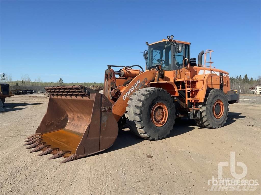 Doosan DL500 Læssemaskiner på hjul