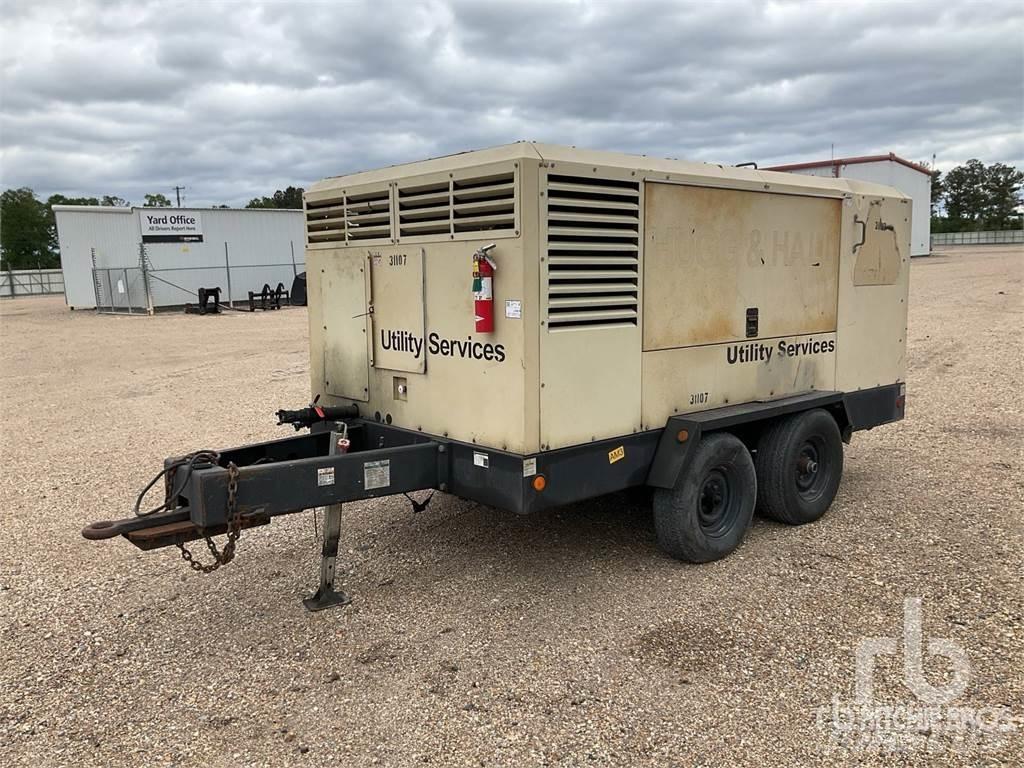 Doosan HP750WCU Kompressorer