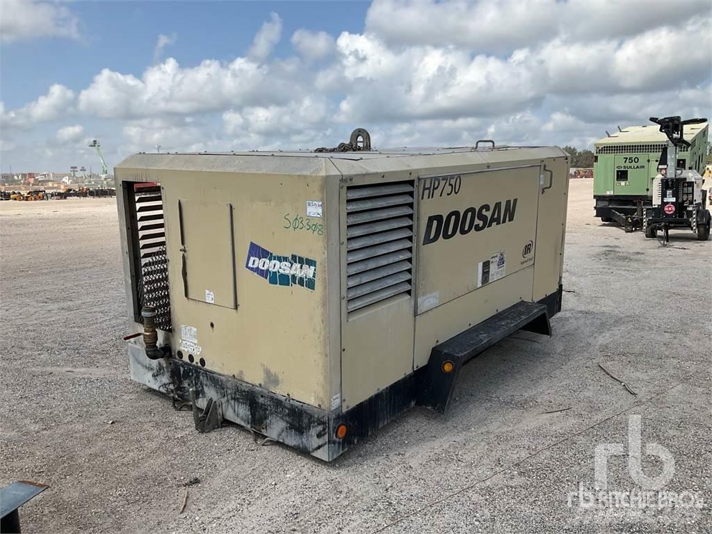 Doosan HP750WCU Kompressorer