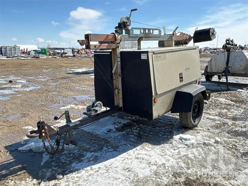 Doosan L20 Lystårne