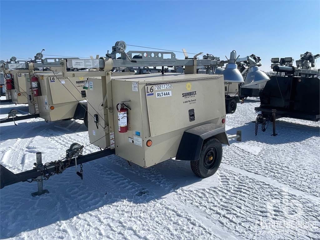 Doosan L6 Lystårne