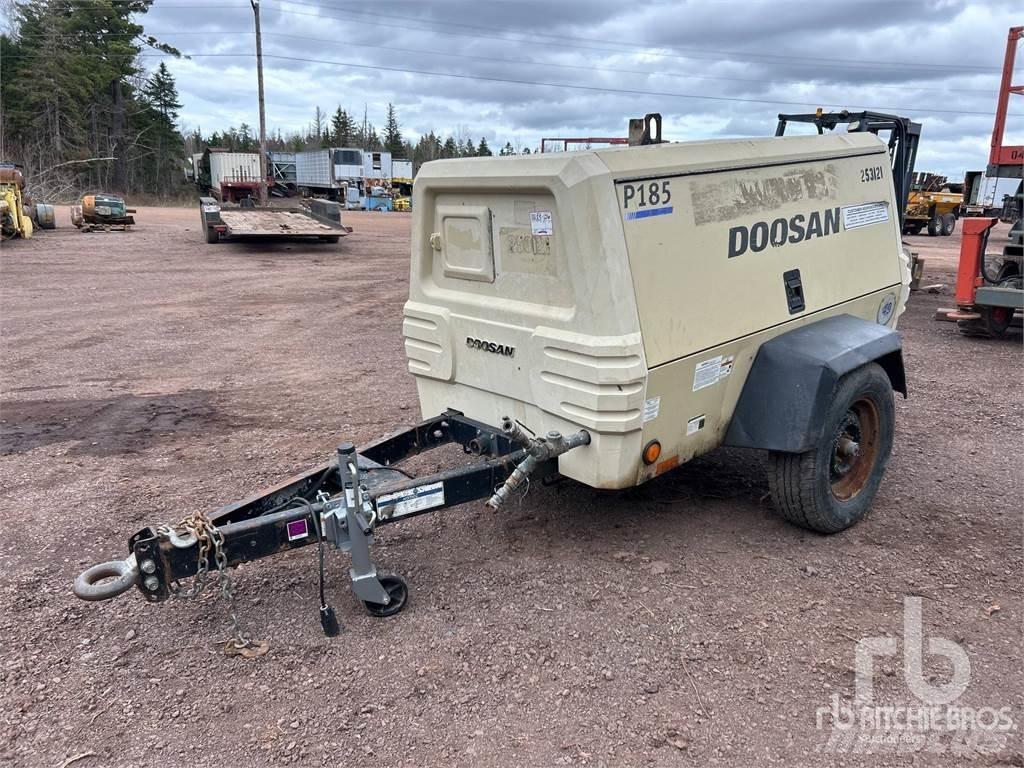 Doosan P185 Kompressorer