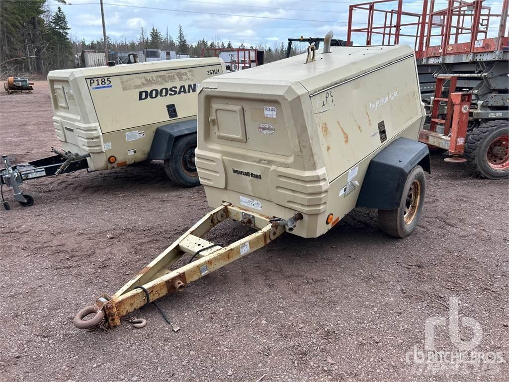 Doosan P185 Kompressorer