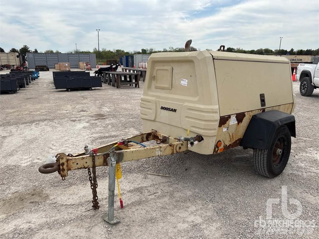 Doosan P260WIR Kompressorer
