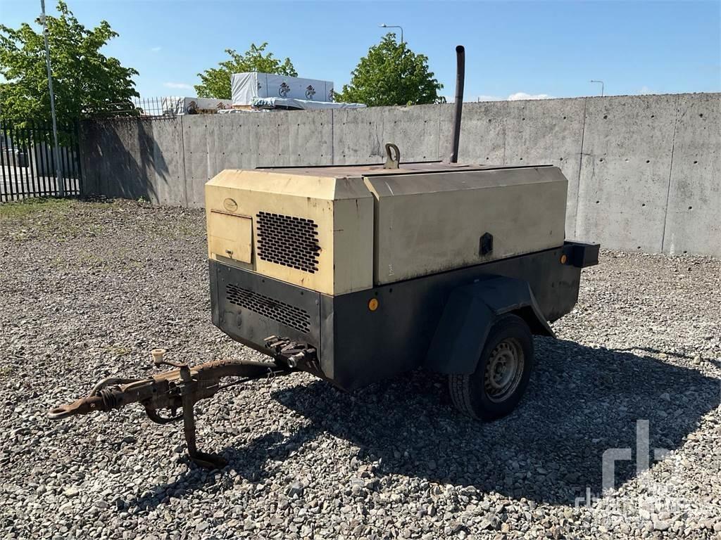 Doosan R1160F Kompressorer