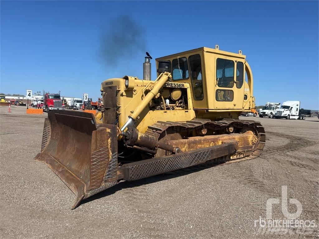 Dresser TD25C Bulldozer på larvebånd
