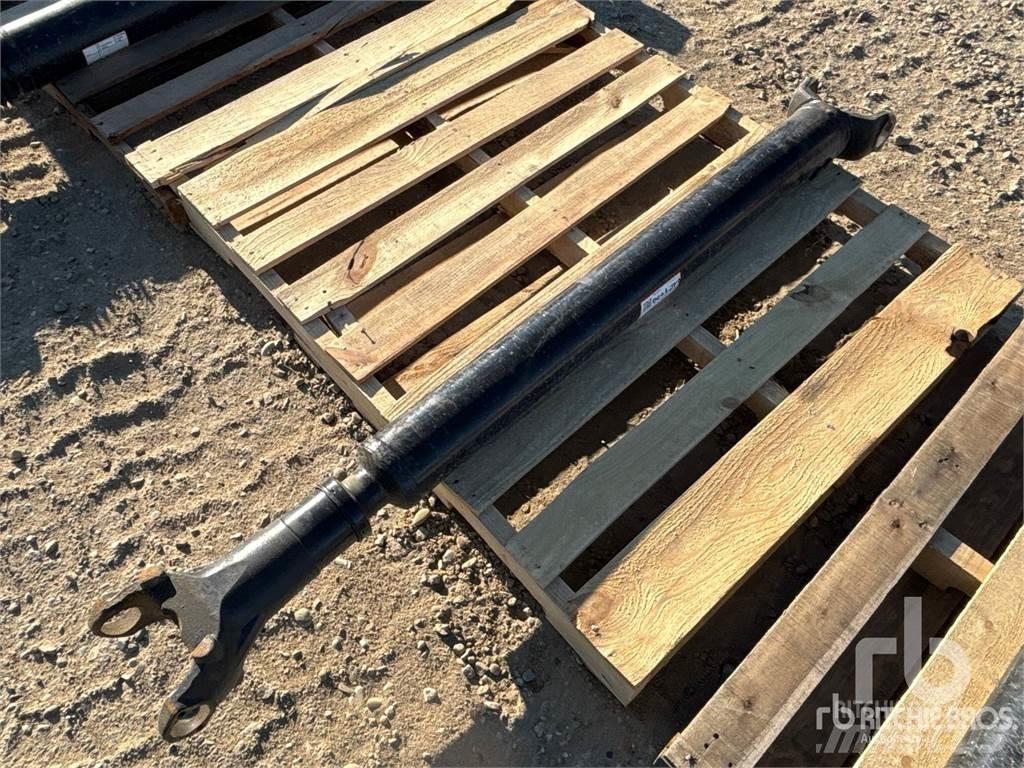  Drive Shaft Transport – Andet