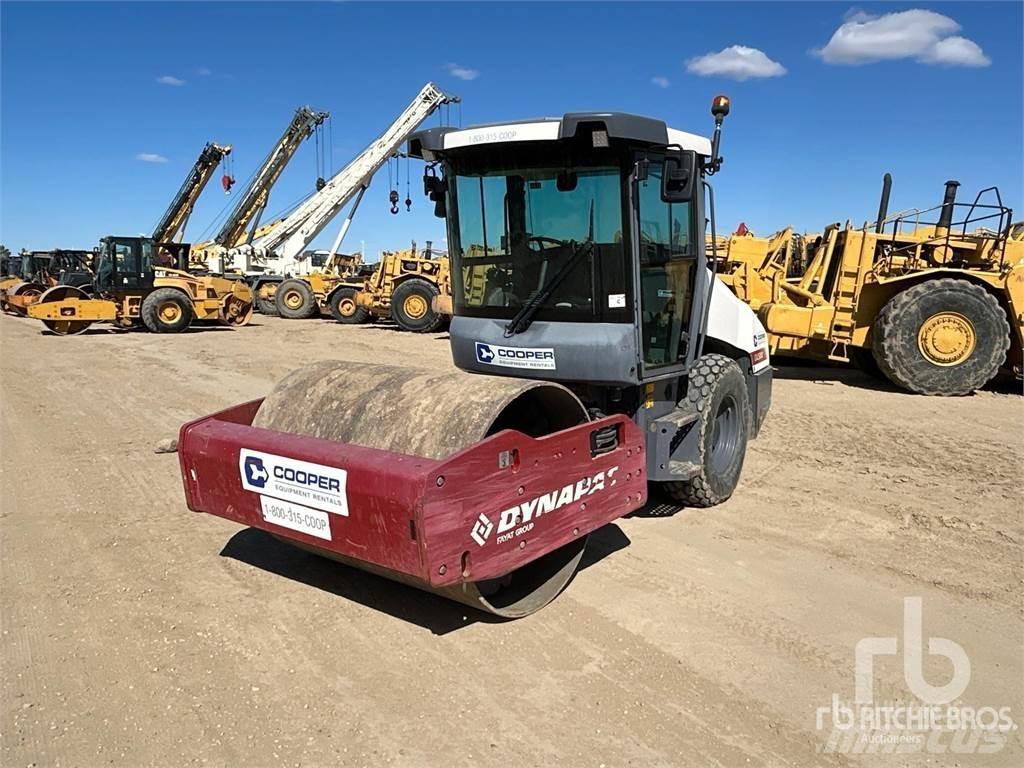 Dynapac CA1500D Affaldskompaktorer