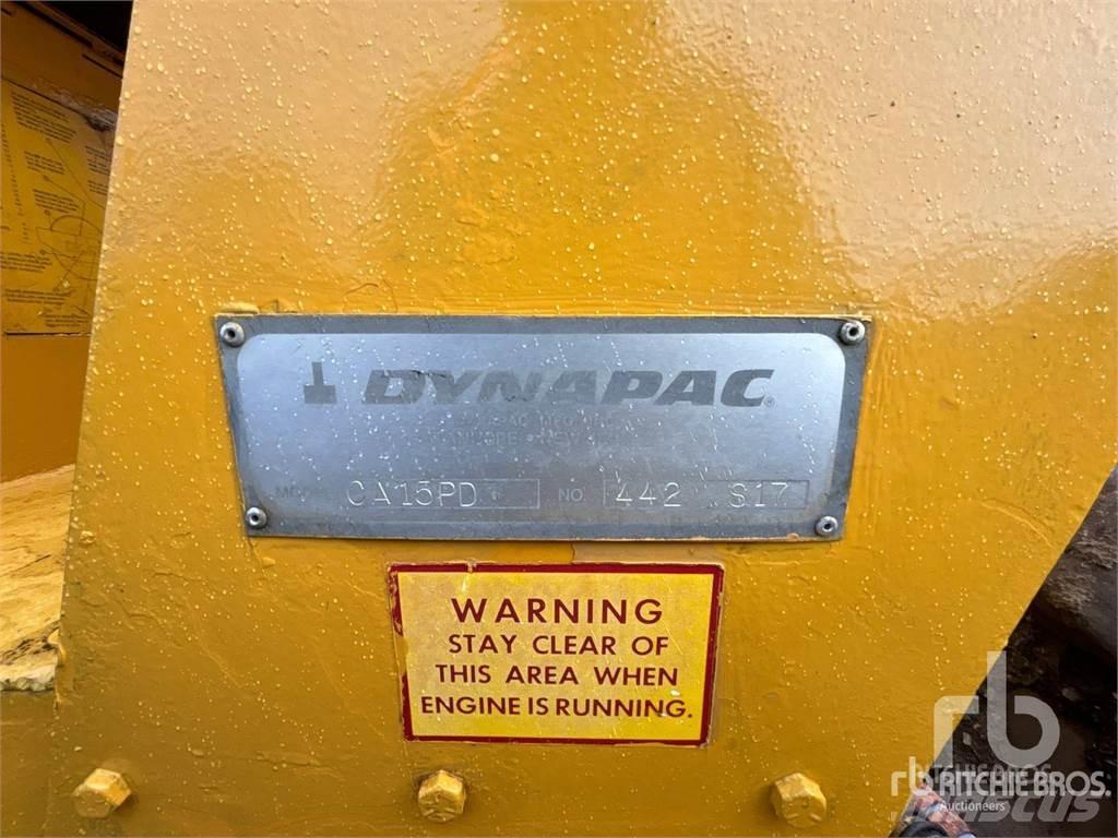 Dynapac CA15PD Affaldskompaktorer